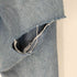 エックスガール X-girl BACK SLIT DENIM PANTS レディース JPN:M