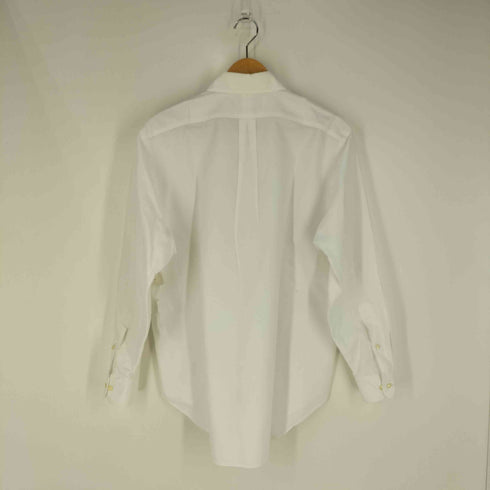 ラルフローレン RALPH LAUREN CLASSIC FIT ポニー刺繍 ボタンダウン オックスフォードシャツ メンズ 16