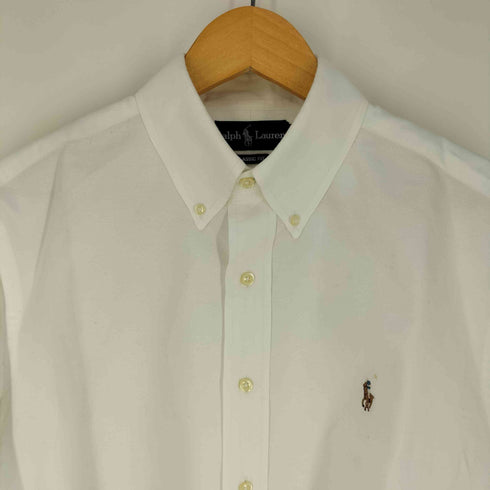 ラルフローレン RALPH LAUREN CLASSIC FIT ポニー刺繍 ボタンダウン オックスフォードシャツ メンズ 16