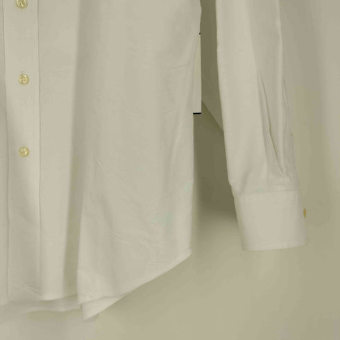 ラルフローレン RALPH LAUREN CLASSIC FIT ポニー刺繍 ボタンダウン オックスフォードシャツ メンズ 16