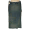 エックスガール X-girl STAR PATCH DENIM WRAP SKIRT レディース JPN:S