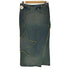 エックスガール X-girl STAR PATCH DENIM WRAP SKIRT レディース JPN:S