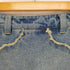 エックスガール X-girl STAR PATCH DENIM WRAP SKIRT レディース JPN:S