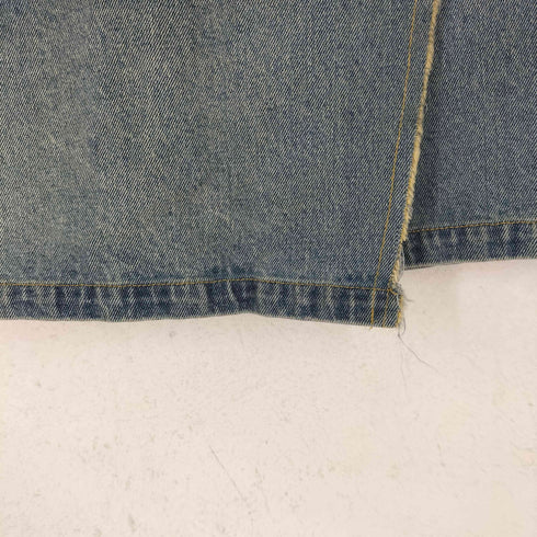 エックスガール X-girl STAR PATCH DENIM WRAP SKIRT レディース JPN:S