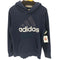 アディダス adidas ESSENTIAL LINEAR HOODIE プルオーバーパーカー フロントロゴ メンズ import:L