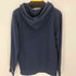 アディダス adidas ESSENTIAL LINEAR HOODIE プルオーバーパーカー フロントロゴ メンズ import:L