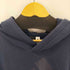 アディダス adidas ESSENTIAL LINEAR HOODIE プルオーバーパーカー フロントロゴ メンズ import:L