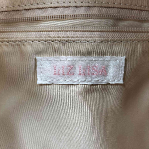 リズリサ LIZ LISA ロングリボンリュック ピンク 地雷系 量産型 レディース ONE SIZE