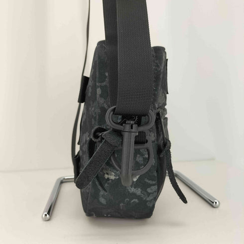グレゴリー GREGORY QUICK POCKET M 花柄 ミニ ショルダー バッグ メンズ