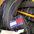 トミーヒルフィガー TOMMY HILFIGER 2B ウール 裏地ストライプ テーラードジャケット メンズ 38