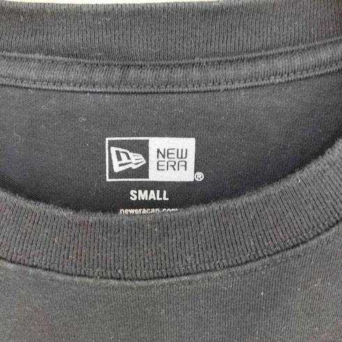 ニューエラ NEW ERA アートプリント クルーネックTシャツ メンズ JPN:S