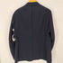 ユナイテッドアローズグリーンレーベルリラクシング UNITED ARROWS green label relaxing 24SS トロピカル ダブルブレストテーラードジャケット 金ボタン 紺ブレ 4B メンズ JPN:XL