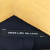 ユナイテッドアローズグリーンレーベルリラクシング UNITED ARROWS green label relaxing 24SS トロピカル ダブルブレストテーラードジャケット 金ボタン 紺ブレ 4B メンズ JPN:XL