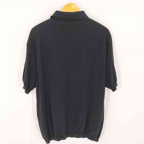 エイチビューティーアンドユースユナイテッドアローズ H BEAUTY & YOUTH UNITED ARROWS SUVIN KNIT POLO SHIRT ポロシャツ メンズ JPN:L