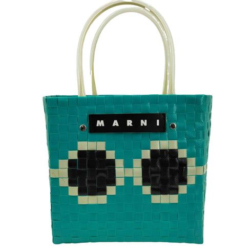 マルニ MARNI MARKET SUN BASKET レディース