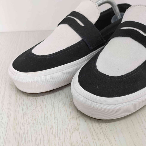 バンズ VANS STYLE 53 SV penny loafer ペニーローファー メンズ JPN:27.5