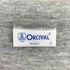 オーチバル ORCIVAL 裾ロゴワッペン クルーネックカットソー レディース JPN:0