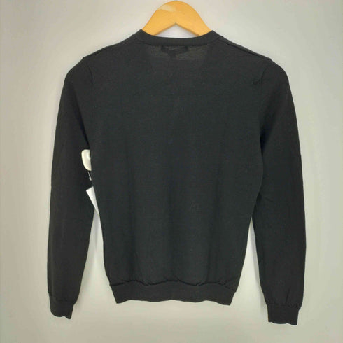 ラルフローレン RALPH LAUREN ウール100カーディガン メンズ import:L