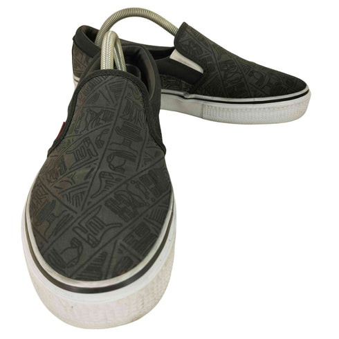 バンズ VANS コラボ スリッポン メンズ JPN:26.5