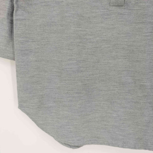 ラコステ LACOSTE レーヨン混 ヘンリーネック 七分丈カットソー レディース JPN:36