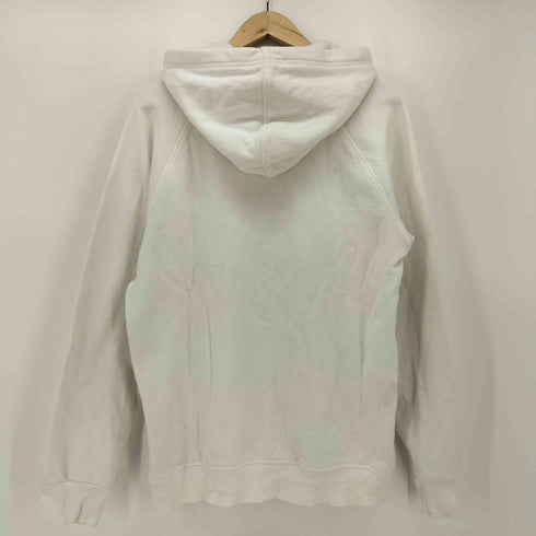 アディダスオリジナルス adidas Originals adidas ORIG 3FOIL HOOD WHITE メンズ JPN:L