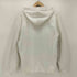 アディダスオリジナルス adidas Originals adidas ORIG 3FOIL HOOD WHITE メンズ JPN:L