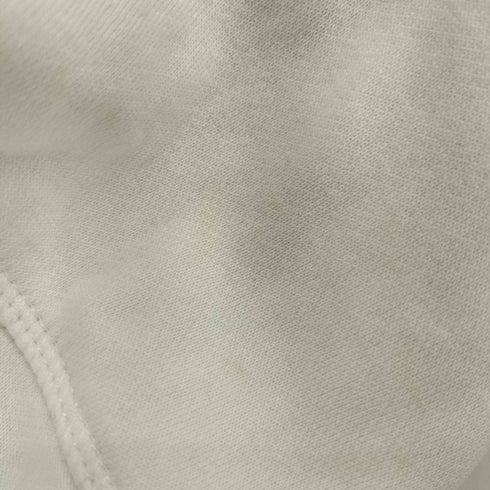 アディダスオリジナルス adidas Originals adidas ORIG 3FOIL HOOD WHITE メンズ JPN:L