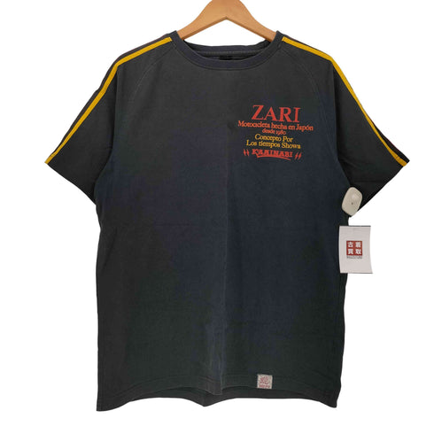 テッドカンパニー TED COMPANY 企業 両面プリント S/S Tシャツ メンズ