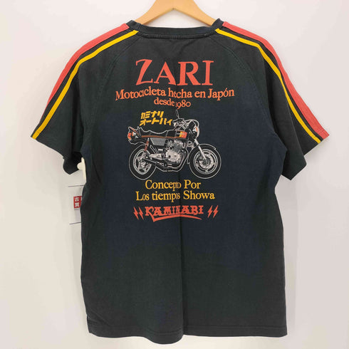 テッドカンパニー TED COMPANY 企業 両面プリント S/S Tシャツ メンズ