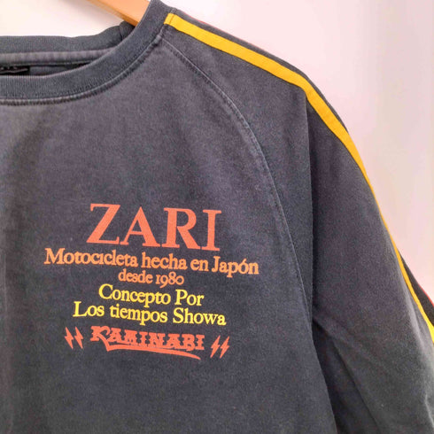 テッドカンパニー TED COMPANY 企業 両面プリント S/S Tシャツ メンズ