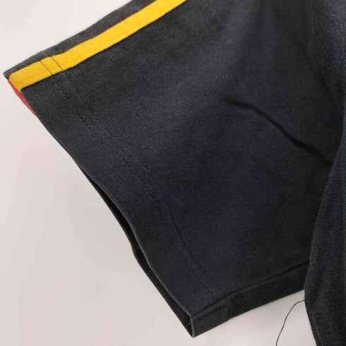 テッドカンパニー TED COMPANY 企業 両面プリント S/S Tシャツ メンズ