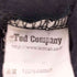 テッドカンパニー TED COMPANY 企業 両面プリント S/S Tシャツ メンズ