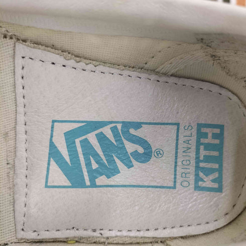 バンズ VANS Vault 10th スリッポン メンズ JPN:26