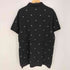 ポロバイラルフローレン Polo by RALPH LAUREN 90-00s CUSTOM FIT ドクロ総柄 ポロシャツ メンズ import:XL