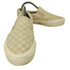バンズ VANS 別注 V98R スリッポン メンズ JPN:25.5