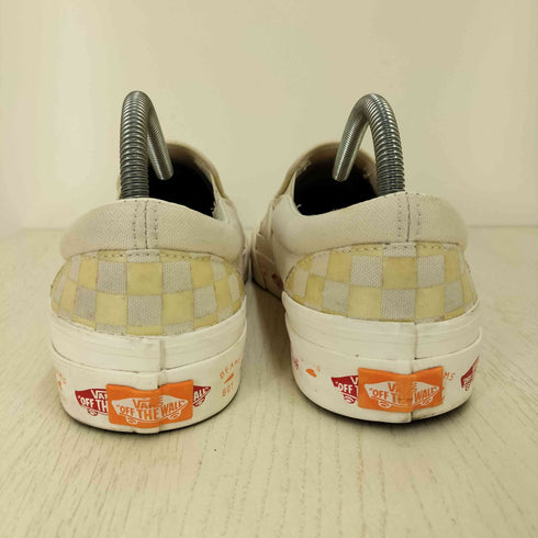 バンズ VANS 別注 V98R スリッポン メンズ JPN:25.5