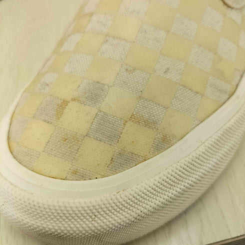 バンズ VANS 別注 V98R スリッポン メンズ JPN:25.5
