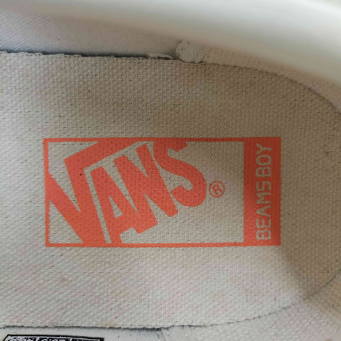 バンズ VANS 別注 V98R スリッポン メンズ JPN:25.5