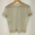 ビューティーアンドユースユナイテッドアローズ BEAUTY & YOUTH UNITED ARROWS ポリエステルチュール ショートスリーブ Tシャツ レディース FREE