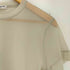 ビューティーアンドユースユナイテッドアローズ BEAUTY & YOUTH UNITED ARROWS ポリエステルチュール ショートスリーブ Tシャツ レディース FREE