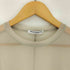 ビューティーアンドユースユナイテッドアローズ BEAUTY & YOUTH UNITED ARROWS ポリエステルチュール ショートスリーブ Tシャツ レディース FREE