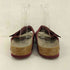 ビルケンシュトック BIRKENSTOCK KYOTO SUEDE マルーン メンズ JPN:27