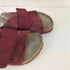 ビルケンシュトック BIRKENSTOCK KYOTO SUEDE マルーン メンズ JPN:27