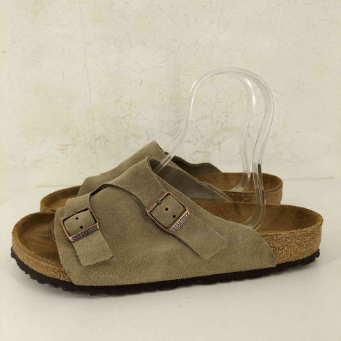 ビルケンシュトック BIRKENSTOCK ZURICH TAUPE メンズ JPN:27