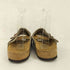 ビルケンシュトック BIRKENSTOCK ZURICH TAUPE メンズ JPN:27