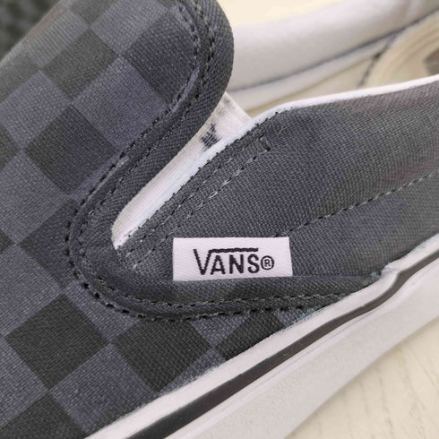 バンズ VANS クラシック スリッポン メンズ JPN:26.5