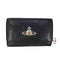 ヴィヴィアンウエストウッドロンドン Vivienne Westwood LONDON イタリア製 ロゴ レザー 6連 キーケース メンズ