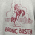 ハリウッドランチマーケット HOLLYWOOD RANCH MARKET BRONC BUSTER プリント ラグランスリーブ プルオーバー パーカー メンズ