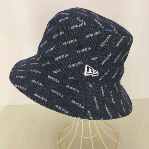 ニューエラ NEW ERA Denim Monogram メンズ