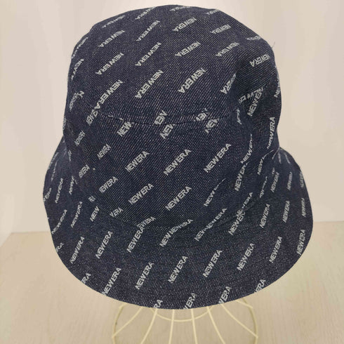 ニューエラ NEW ERA Denim Monogram メンズ
